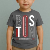 Boston Toddler T-Shirt