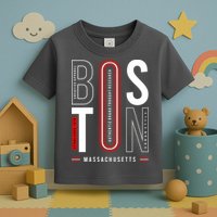 Boston Toddler T-Shirt