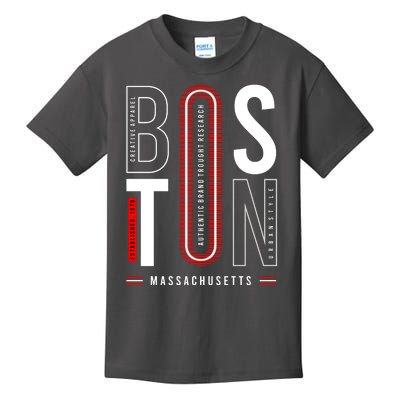 Boston Kids T-Shirt