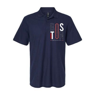 Boston Softstyle Adult Sport Polo