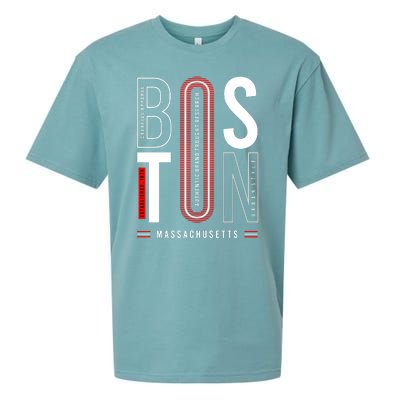 Boston Sueded Cloud Jersey T-Shirt