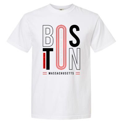 Boston Garment-Dyed Heavyweight T-Shirt