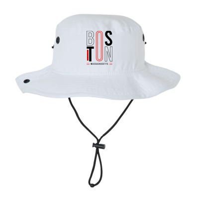 Boston Legacy Cool Fit Booney Bucket Hat