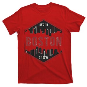 Boston Skyline T-Shirt