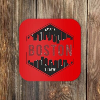 Boston Skyline Coaster