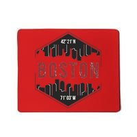 Boston Skyline Mousepad