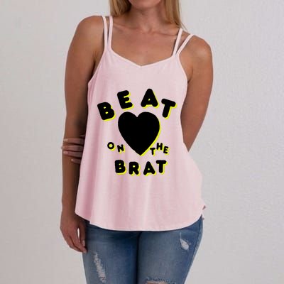 Beat On The Brat Women's Strappy Tank