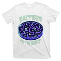 Bacteria Of The Night Halloween Edition Biology Halloween T-Shirt