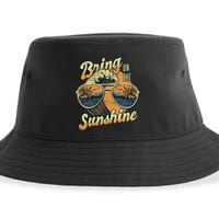 Bring On The Sunshine Beach Sustainable Bucket Hat