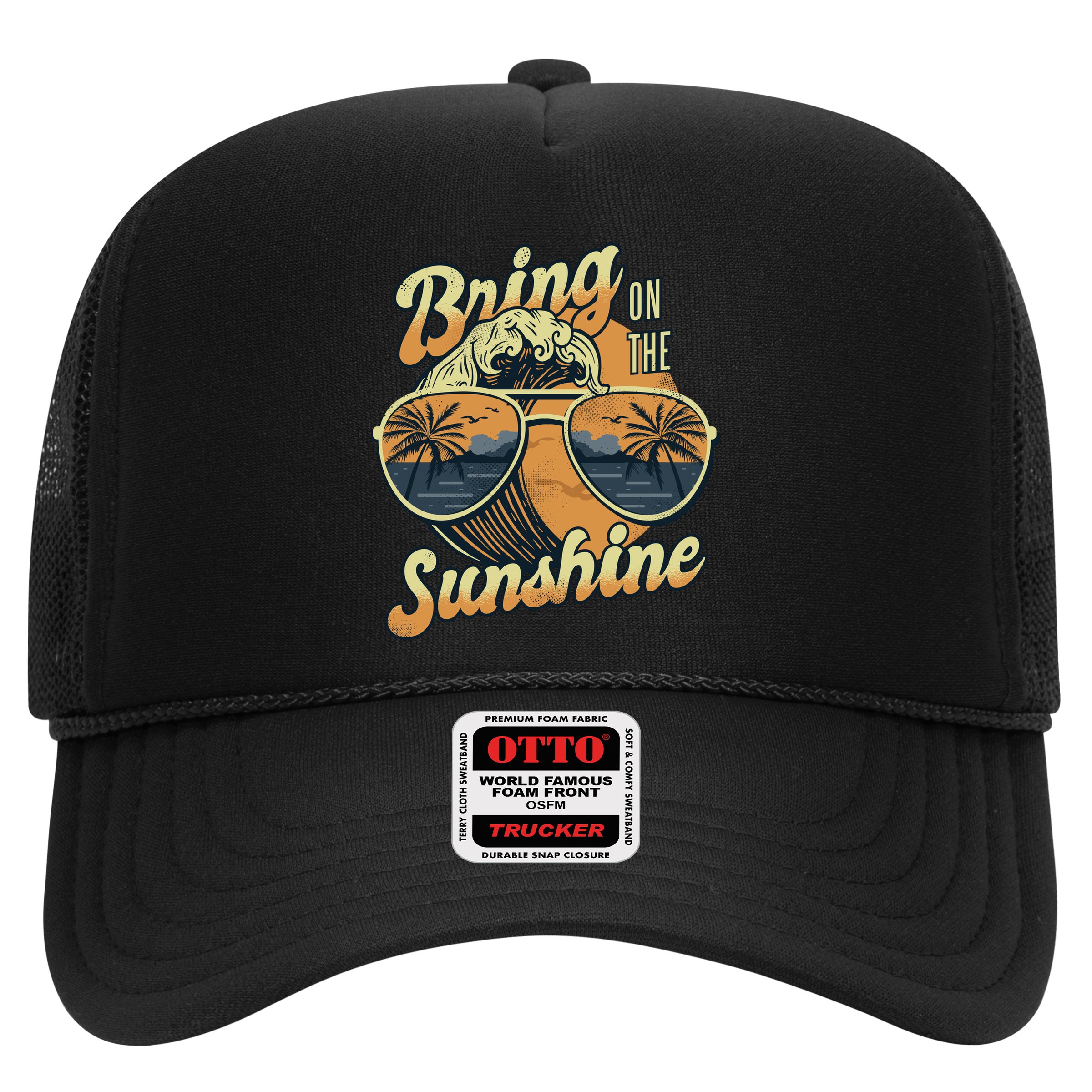 Bring On The Sunshine Beach Hat