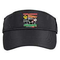 But Officer The Sign Said Do A Burnuout Woodward Ave Detroit To Pontiac 2024 Adult Drive Performance Visor