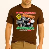 But Officer The Sign Said Do A Burnuout Woodward Ave Detroit To Pontiac 2024 Cooling Performance Crew T-Shirt