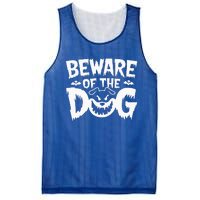 Beware Of The Dog Mesh Reversible Basketball Jersey Tank