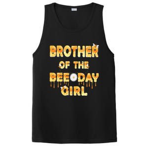 Brother Of The Bee Day Birthday Matching Party PosiCharge Competitor Tank