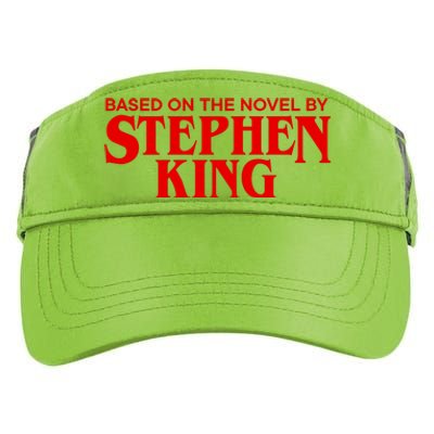 Based On The Novel By Stephen King Adult Drive Performance Visor