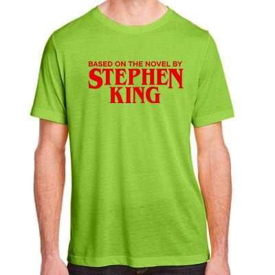 Based On The Novel By Stephen King Adult ChromaSoft Performance T-Shirt