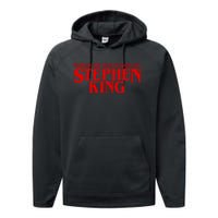 Based On The Novel By Stephen King Performance Fleece Hoodie