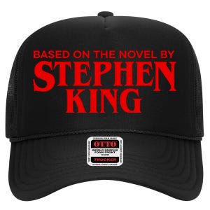 Based On The Novel By Stephen King High Crown Mesh Back Trucker Hat