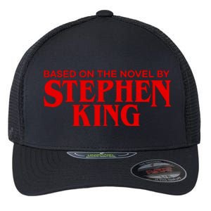 Based On The Novel By Stephen King Flexfit Unipanel Trucker Cap