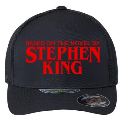 Based On The Novel By Stephen King Flexfit Unipanel Trucker Cap