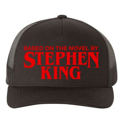 Based On The Novel By Stephen King Yupoong Adult 5-Panel Trucker Hat