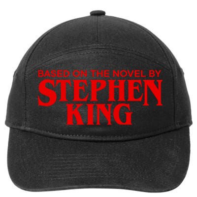 Based On The Novel By Stephen King 7-Panel Snapback Hat