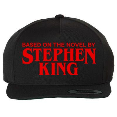 Based On The Novel By Stephen King Wool Snapback Cap