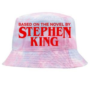 Based On The Novel By Stephen King Tie-Dyed Bucket Hat