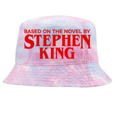 Based On The Novel By Stephen King Tie-Dyed Bucket Hat