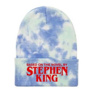 Based On The Novel By Stephen King Tie Dye 12in Knit Beanie