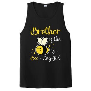 Brother Of The Bee Day Birthday Party PosiCharge Competitor Tank