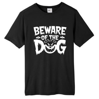 Beware Of The Dog Tall Fusion ChromaSoft Performance T-Shirt