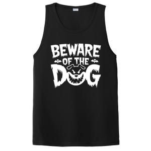 Beware Of The Dog PosiCharge Competitor Tank