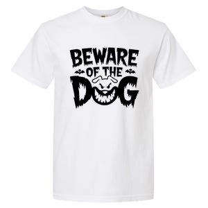 Beware Of The Dog Garment-Dyed Heavyweight T-Shirt