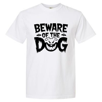 Beware Of The Dog Garment-Dyed Heavyweight T-Shirt