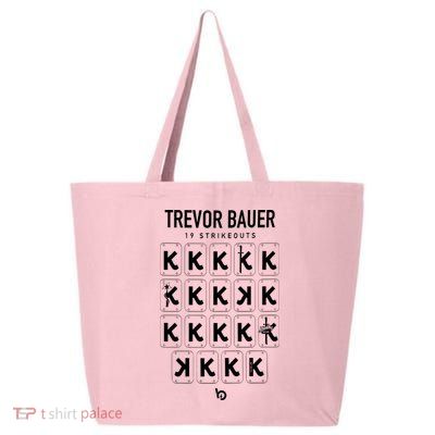 Bauer Outage Trevorbauer 19 Strikeouts DiabloS 19k Record 25L Jumbo Tote