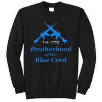 Brotherhood Of The Blue Cord Infantry Grunt Sweatshirt