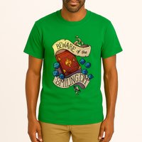 Beware Of The Smiling Dungeon Master Tall T-Shirt