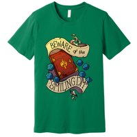 Beware Of The Smiling Dungeon Master Premium T-Shirt