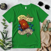 Beware Of The Smiling Dungeon Master Premium T-Shirt