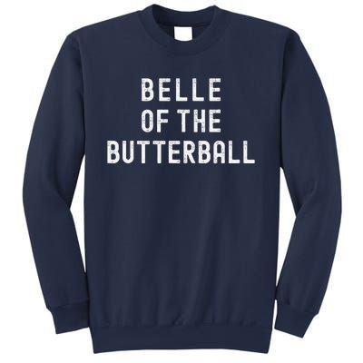 Belle Of The Butterball Family Matching Christmas Pajama Pj Sweatshirt