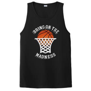 Bring On The Madness Basketball PosiCharge Competitor Tank