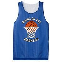 Bring On The Madness Basketball Mesh Reversible Basketball Jersey Tank