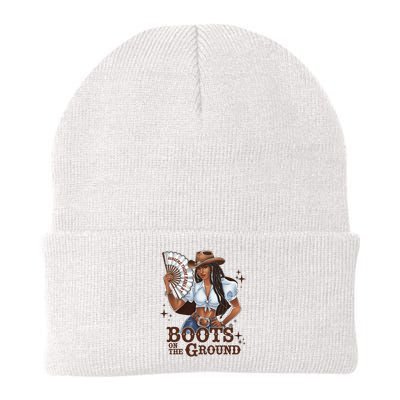 Boots On The Ground Linedance Beanie