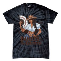 Boots On The Ground Linedance Tie-Dye T-Shirt