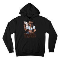Boots On The Ground Linedance Tall Hoodie