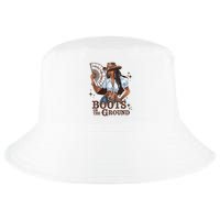Boots On The Ground Linedance Cool Comfort Performance Bucket Hat