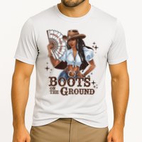 Boots On The Ground Linedance Performance Shirt