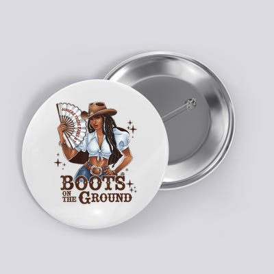 Boots On The Ground Linedance Button