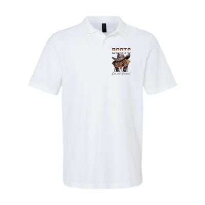 Boots On The Ground Boot Cowboy Western Cowgirl Linedance Polo
